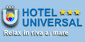 Hotel universal Cattolica