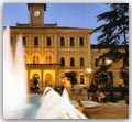 Le fontane di piazzale Roosevelt