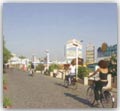 Il lungomare di Cattolica