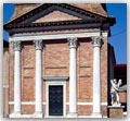 La chiesa di Montegridofo