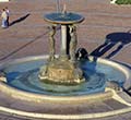 La fontana delle Sirene