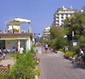 Cattolica Strandpromenade