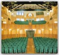 Interna del teatro