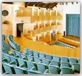 Platea del teatro